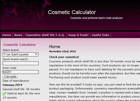 checkcosmetic.net chanel|Check your cosmetics – next website update .